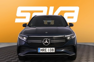 Mercedes-Benz EQA vaihtoauto