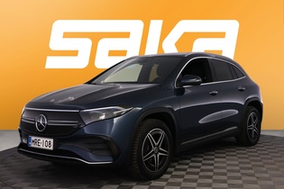 Mercedes-Benz EQA vaihtoauto