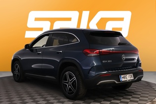Mercedes-Benz EQA vaihtoauto