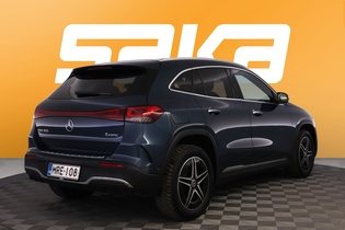 Mercedes-Benz EQA vaihtoauto