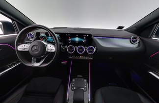 Mercedes-Benz EQA vaihtoauto