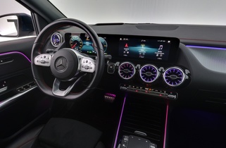Mercedes-Benz EQA vaihtoauto