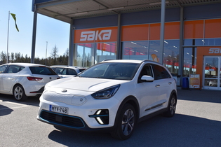 Kia Niro vaihtoauto