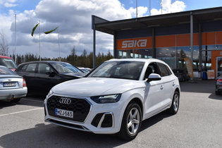 Audi Q5 vaihtoauto