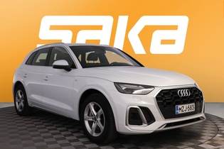 Audi Q5 vaihtoauto