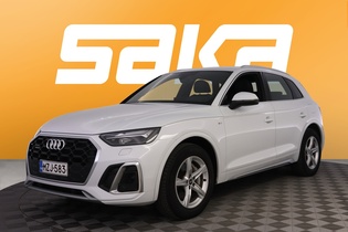 Audi Q5 vaihtoauto
