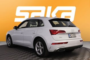 Audi Q5 vaihtoauto