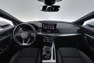 Audi Q5 vaihtoauto