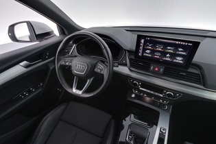 Audi Q5 vaihtoauto