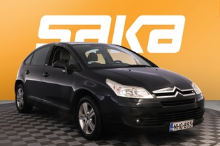 Citroën C4 vaihtoauto