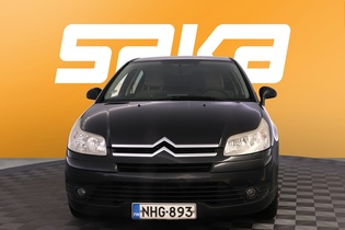 Citroën C4 vaihtoauto