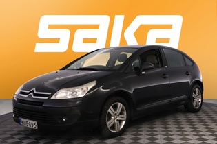 Citroën C4 vaihtoauto