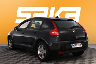 Citroën C4 vaihtoauto