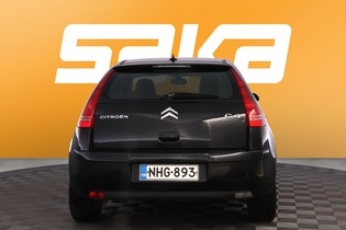 Citroën C4 vaihtoauto