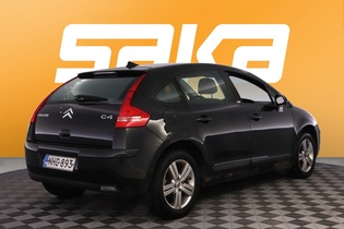 Citroën C4 vaihtoauto