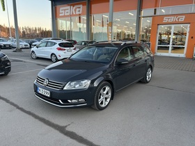 Volkswagen Passat vaihtoauto