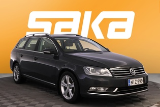 Volkswagen Passat vaihtoauto