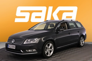 Volkswagen Passat vaihtoauto