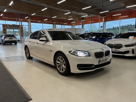 BMW 520 vaihtoauto