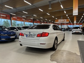 BMW 520 vaihtoauto