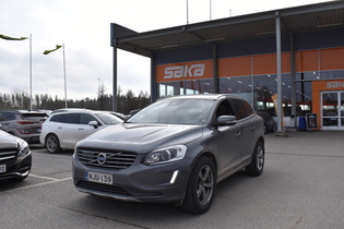 Volvo XC60 vaihtoauto