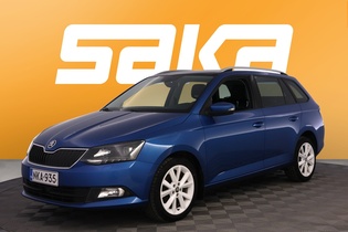 Skoda Fabia vaihtoauto