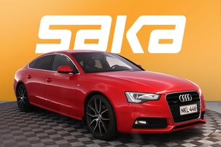 Audi A5 vaihtoauto