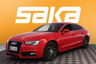 Audi A5 vaihtoauto