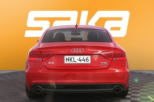 Audi A5 vaihtoauto