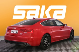 Audi A5 vaihtoauto