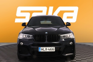 BMW X4 vaihtoauto