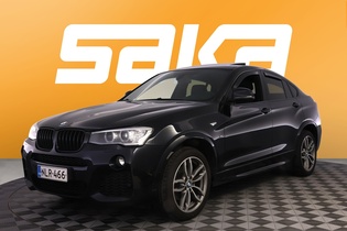BMW X4 vaihtoauto