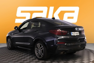 BMW X4 vaihtoauto