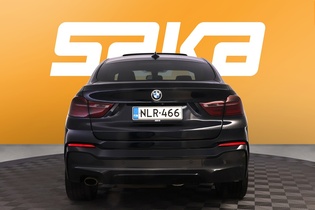 BMW X4 vaihtoauto