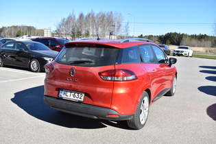 Renault Clio vaihtoauto