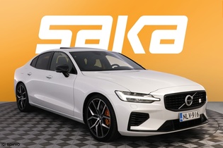 Volvo S60 vaihtoauto