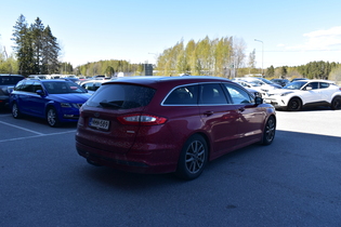 Ford Mondeo vaihtoauto