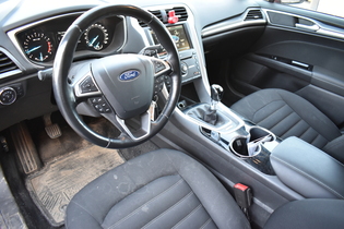 Ford Mondeo vaihtoauto