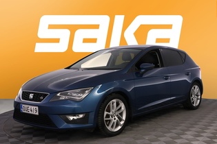 SEAT Leon vaihtoauto