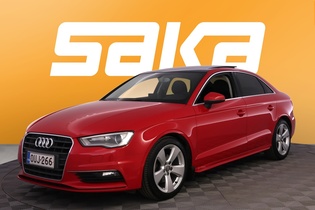 Audi A3 vaihtoauto