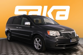 Lancia Voyager vaihtoauto