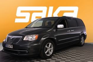 Lancia Voyager vaihtoauto