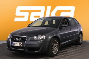 Audi A3 vaihtoauto