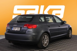 Audi A3 vaihtoauto