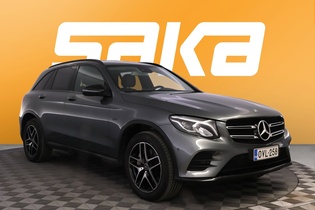 Mercedes-Benz GLC vaihtoauto