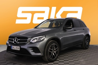 Mercedes-Benz GLC vaihtoauto