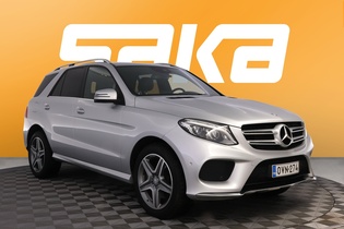 Mercedes-Benz GLE vaihtoauto