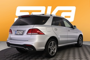 Mercedes-Benz GLE vaihtoauto