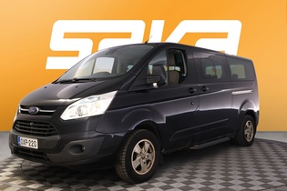 Ford Tourneo Custom vaihtoauto
