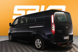 Ford Tourneo Custom vaihtoauto
